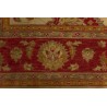 Ręcznie tkany dywan Ziegler Farahan z Pakistanu 100%wełna 300x400cm