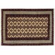 Afgan Buchara oryginalny 100% wełniany dywan z Afganistanu 120x180cm ręcznie tkany
