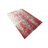 Jedwabny dywna z Indii 170x240cm w stylu vintage