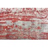 Jedwabny dywna z Indii 170x240cm w stylu vintage