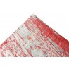 Jedwabny dywna z Indii 170x240cm w stylu vintage