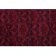 Afgan Mauri oryginalny 100% wełniany nowy dywan z Afganistanu 200x270cm ręcznie gęsto tkany Buchara