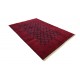 Afgan Buchara oryginalny 100% wełniany dywan z Afganistanu 200x300cm ręcznie tkany