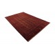 Afgan Buchara gęsto tkany oryginalny 100% wełniany dywan z Afganistanu 200x300cm ręcznie tkany