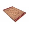 Etniczny kilim szary z Afganistanu dzieło Sumak nomadyczny 120x180cm