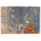 Kolorowy etniczny dywan Berber Beni Ourain z Afganistanu abstrakcyjny do salonu 100% wełniany 160x230cm ręcznie tkany
