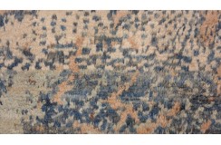 100% wełniany dywan Afgański Berber ręcznie tkany 160x230cm