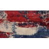 100% wełniany dywan Afgański Berber ręcznie tkany 160x230cm