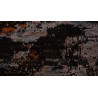 100% wełniany dywan Afgański Berber ręcznie tkany 170x240cm