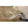 100% wełniany dywan Afgański Berber ręcznie tkany 170x240cm