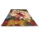 Kolorowy etniczny dywan Berber Beni Ourain z Afganistanu abstrakcyjny do salonu 100% wełniany 200x300cm ręcznie tkany
