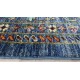Dywan Ziegler Arijana Classic 100% wełna kamienowana ręcznie tkany luksusowy 200x300cm kolorowy ornamenty