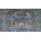 Dywan Ziegler Arijana Classic 100% wełna kamienowana ręcznie tkany luksusowy 200x300cm kolorowy ornamenty