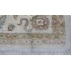 Dywan Ziegler Arijana Classic 100% wełna kamienowana ręcznie tkany luksusowy 200x300cm beżowy ornamenty
