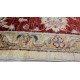 Dywan Ziegler Arijana Classic 100% wełna kamienowana ręcznie tkany luksusowy 170x240cm beżowy ornamenty
