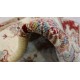 Dywan Ziegler Arijana Classic 100% wełna kamienowana ręcznie tkany luksusowy 170x240cm beżowy ornamenty