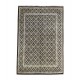 Dywan Ziegler Arijana Classic 100% wełna kamienowana ręcznie tkany luksusowy 270x360cm brązowy ornamenty