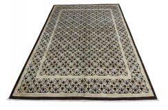Ariana Classic ręcznie tkany dywan Ziegler Pakistan 100%wełna 270x360cm