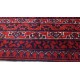 Chodnik z Afganistanu Khan Mohammadi 100% wełniany monochromatyczny orientalny dywan ręcznie wykonany chodnik 85x400cm