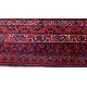 Chodnik z Afganistanu Khan Mohammadi 100% wełniany monochromatyczny orientalny dywan ręcznie wykonany chodnik 85x400cm