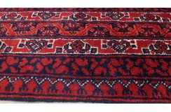 Orientalny ręcznie tkany dywan z Afganistan Khan Mohammadi chodnik