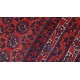 Chodnik z Afganistanu Khan Mohammadi 100% wełniany monochromatyczny orientalny dywan ręcznie wykonany chodnik 85x400cm