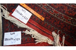 Orientalny ręcznie tkany dywan z Afganistan Khan Mohammadi chodnik