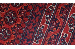Orientalny ręcznie tkany dywan z Afganistan Khan Mohammadi chodnik