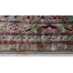 Dywan Ziegler Arijana Classic 100% wełna kamienowana ręcznie tkany luksusowy 180x250cm brązowy kwiatowe ornamenty