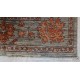 Dywan Ziegler Arijana Classic 100% wełna kamienowana ręcznie tkany luksusowy 170x240cm taupe kwiatowe ornamenty