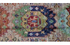 Ariana Shabargan ręcznie tkany dywan Ziegler Afgan 100%wełna 200x300cm