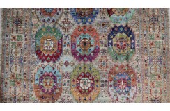 Ariana Shabargan ręcznie tkany dywan Ziegler Afgan 100%wełna 200x300cm