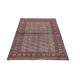 Buchara dywan ręcznie tkany z Pakistanu 100% wełna szary ok 120x180cm