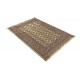 Buchara dywan ręcznie tkany z Pakistanu 100% wełna zielony ok 120x180cm