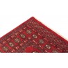 Oryginalny dywan Buchara z Pakistanu 100% wełna 120x180cm czerwony