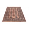 Oryginalny dywan Buchara z Pakistanu 100% wełna 120x180cm brązowy