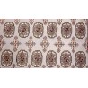 Oryginalny dywan Buchara z Pakistanu 100% wełna 90x160cm szary
