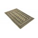 Buchara dywan ręcznie tkany z Pakistanu 100% wełna zielony ok 90x160cm
