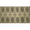 Oryginalny dywan Buchara z Pakistanu 100% wełna 90x160cm zielony
