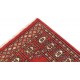 Buchara dywan ręcznie tkany z Pakistanu 100% wełna zielony ok 100x150cm