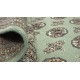 Buchara dywan ręcznie tkany z Pakistanu 100% wełna zielony ok 200x250cm