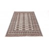 Oryginalny dywan Buchara z Pakistanu 100% wełna 140x220cm szary