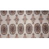 Oryginalny dywan Buchara z Pakistanu 100% wełna 140x220cm szary