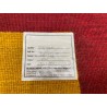 100% wełna gruby dywan handloom z Indii złoty 120x180cm