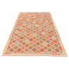 Etniczny kilim szary z Afganistanu dzieło Chobi nomadyczny 200x300cm