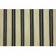 Beżowy kilim w pasy 100% wełniany dywan płasko tkany 120x180cm dwustronny Indie