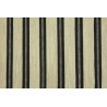 Solidny wełniany wysokiej jakości tkany ręcznie kilim 120x180cm dwukolorowy