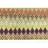 Etniczny kilim szary z Afganistanu dzieło Chobi nomadyczny 250x350cm