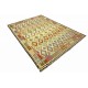Kolorowy dywan kilim Maimana 250x350cm z Afganistanu 100% wełna dwustronny rustykalny