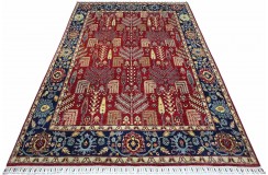 Ariana Classic ręcznie tkany dywan Ziegler z pakistanu 100%wełna 250x300